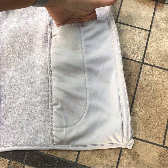 Swiss Tech Jackets & Coats Light Gray Heather Swiss Tech Zip Up